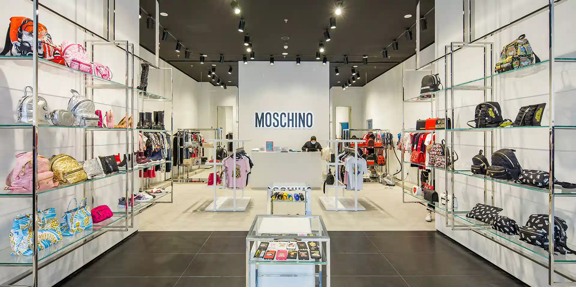 Banner 1 - Moschino Australia