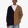 Alpaca blend cardigan