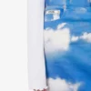 Archive Clouds cotton bull skirt