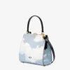 Archive Clouds Handbag