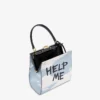 Archive Clouds Handbag