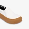 Calfskin slip-on trainers