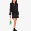Champagne bottle bag