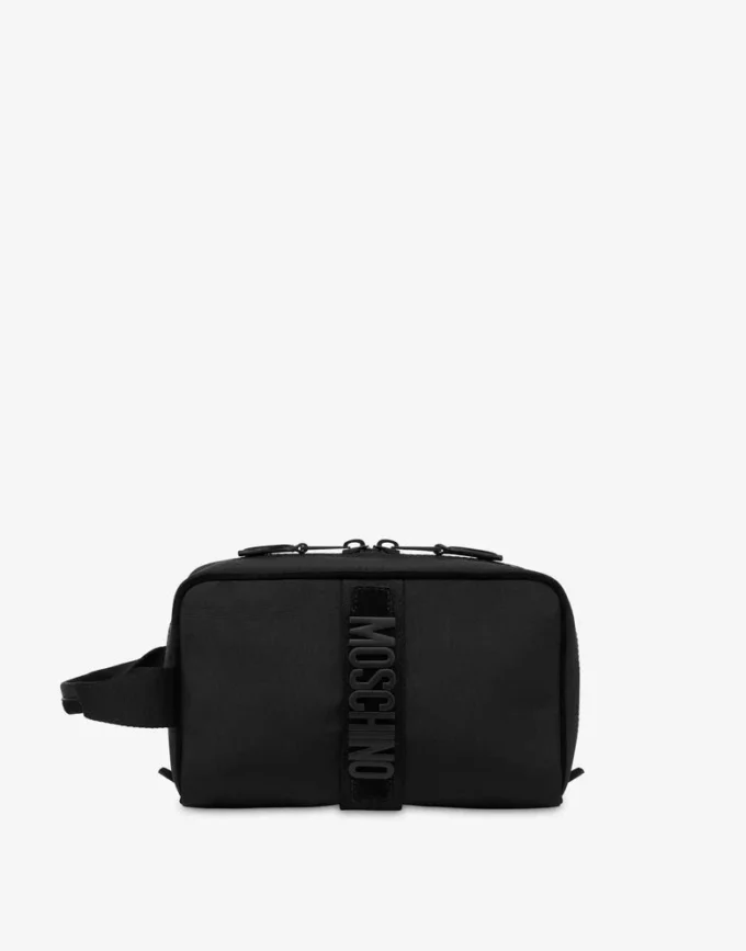 Cordura nylon beauty case