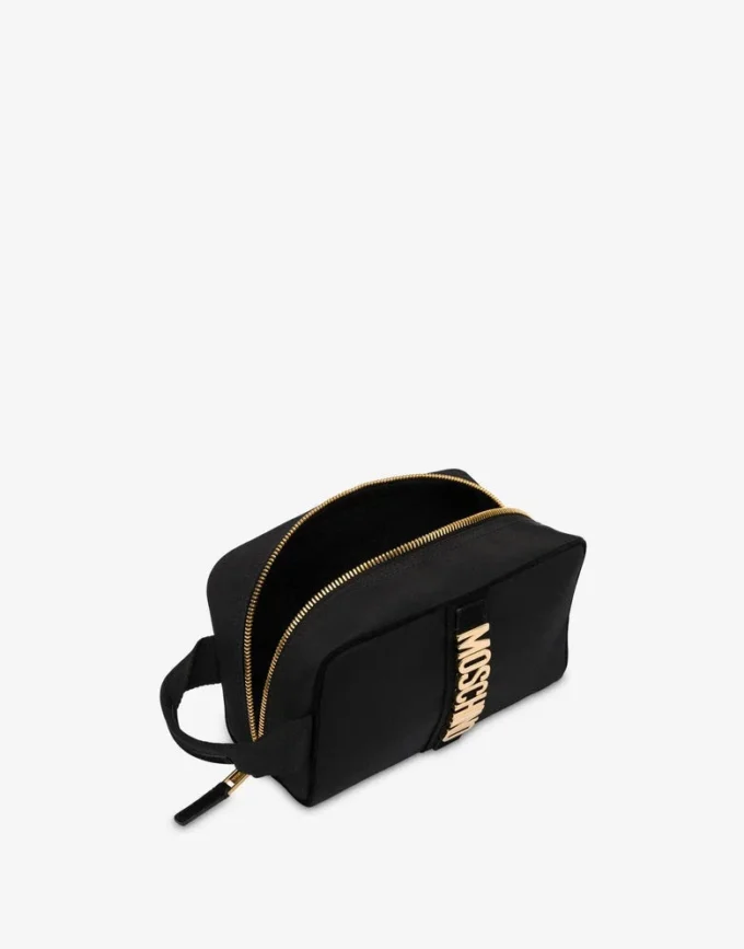 Cordura nylon beauty case