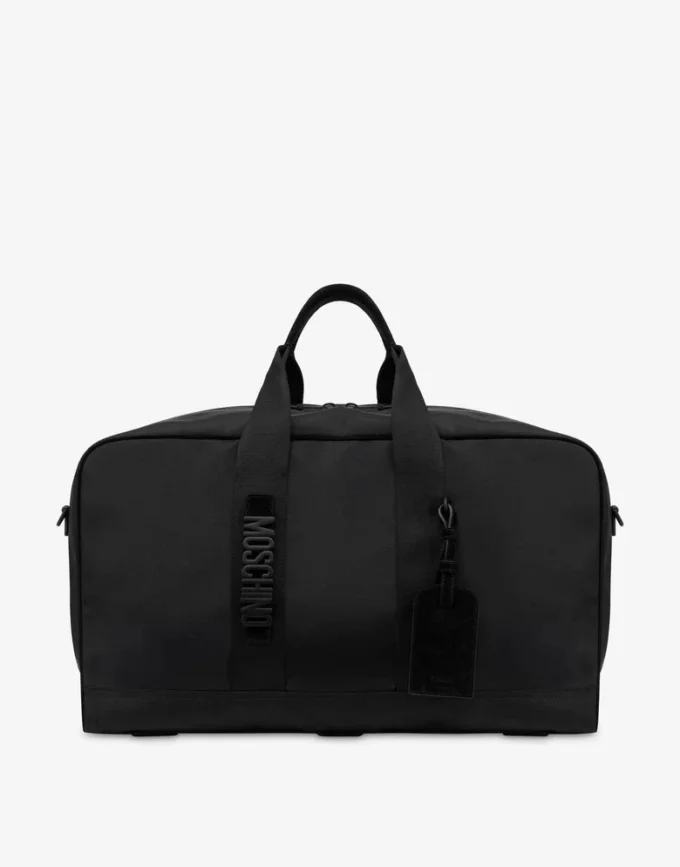 Cordura nylon duffel bag