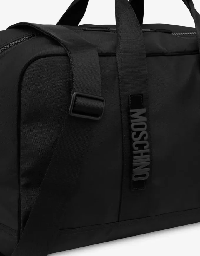 Cordura nylon duffel bag