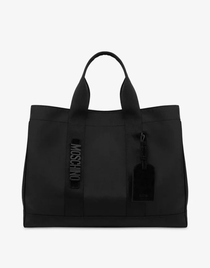 Cordura nylon shopper