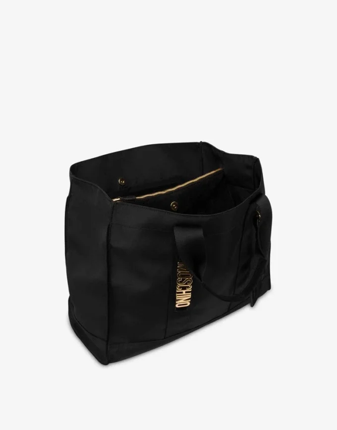 Cordura nylon shopper
