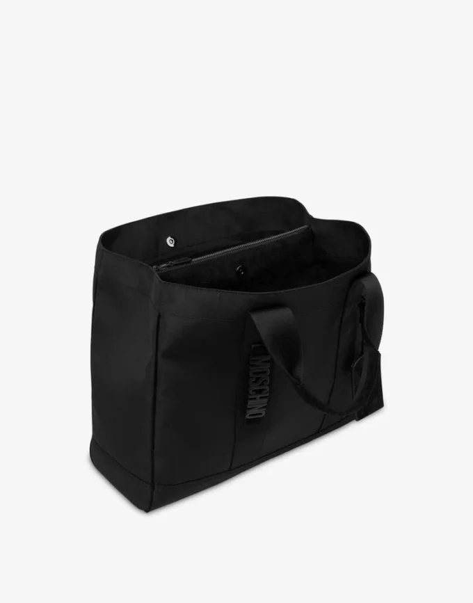 Cordura nylon shopper