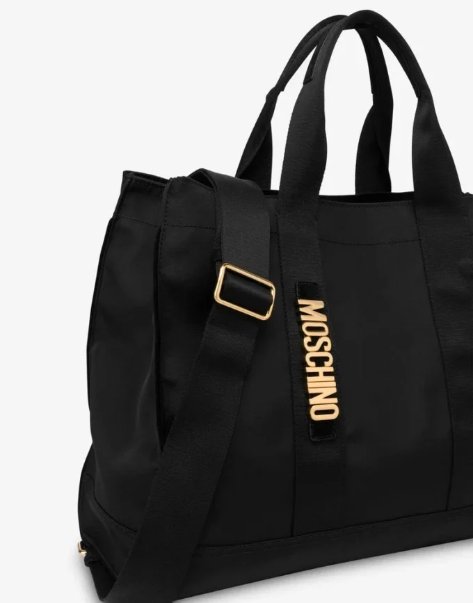 Cordura nylon shopper