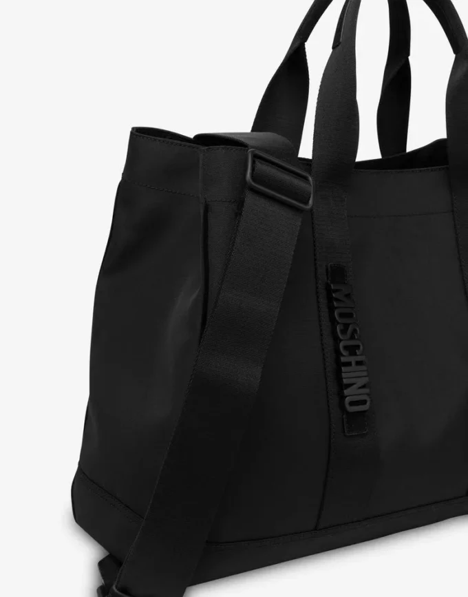 Cordura nylon shopper