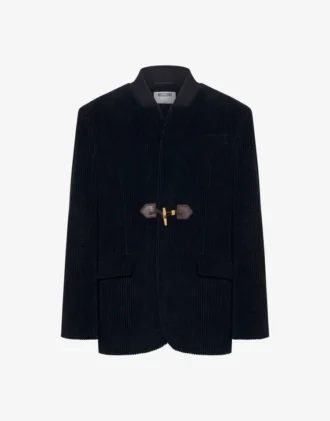Corduroy jacket