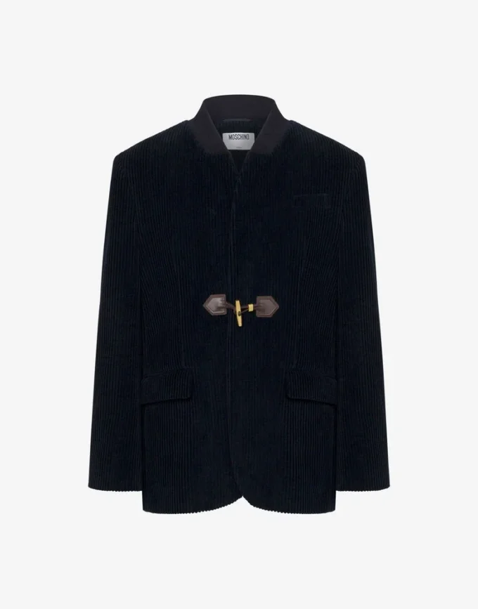 Corduroy jacket