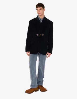 Corduroy jacket