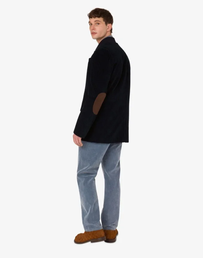 Corduroy jacket