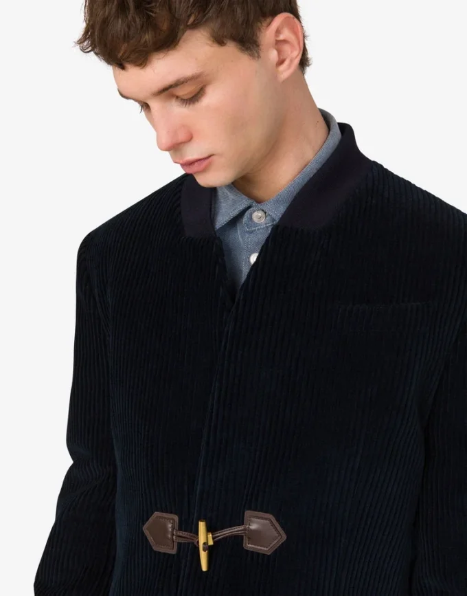 Corduroy jacket