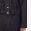 Cotton denim jacket