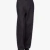 Cotton denim pants