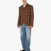 Cotton flannel jacket