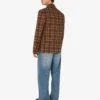 Cotton flannel jacket