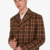 Cotton flannel jacket