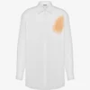 Cotton poplin shirt Archive