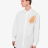 Cotton poplin shirt Archive