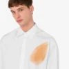 Cotton poplin shirt Archive