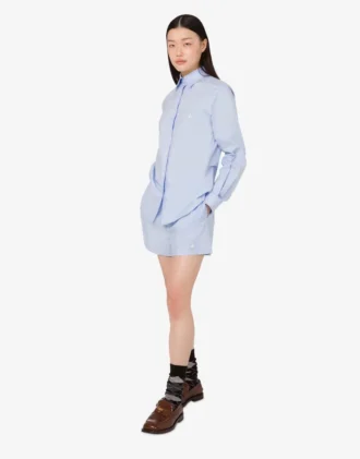 Poplin shorts Goose