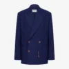 Cotton shantung jacket Laurel Crown