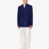 Cotton shantung jacket Laurel Crown