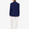 Cotton shantung jacket Laurel Crown