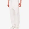 Cotton shantung pants
