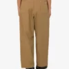 Cotton twill trousers