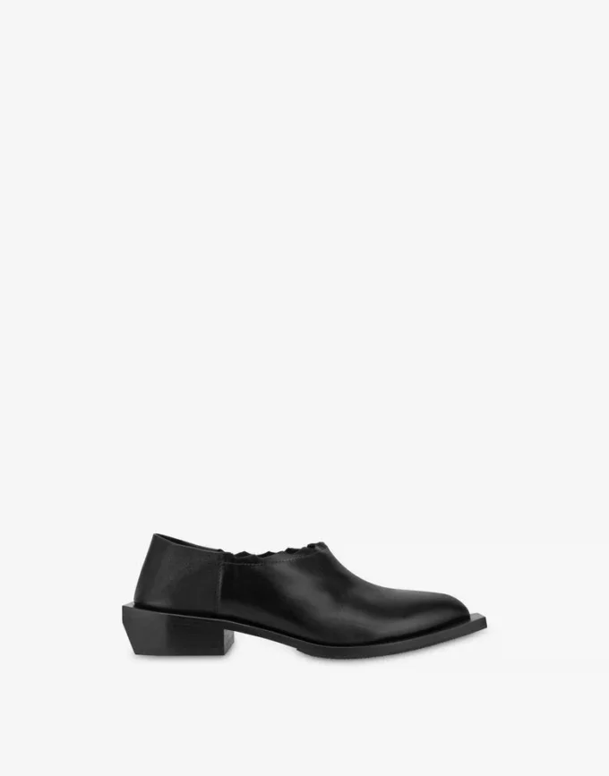 Cuban Heel shootie