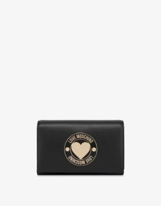 Decorated shoulder bag