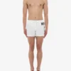 Double Question Mark beach boxer
