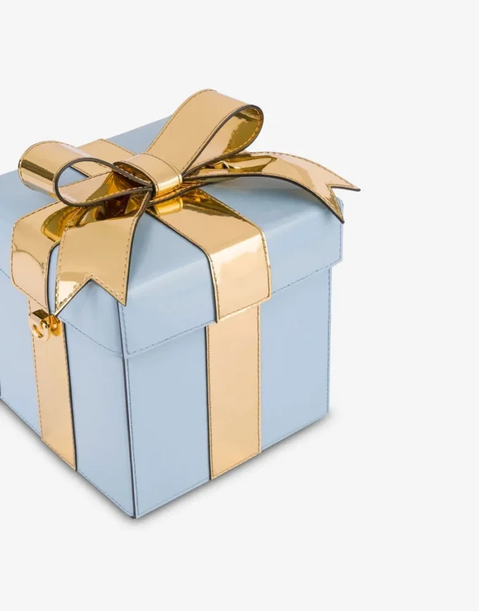 Gift box bag
