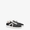 Lambskin sneakers