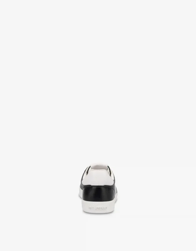 Lambskin sneakers