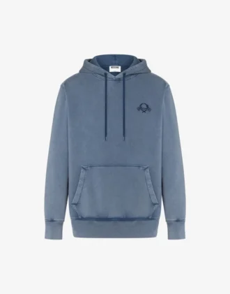 Laurel Crown organic cotton sweatshirt