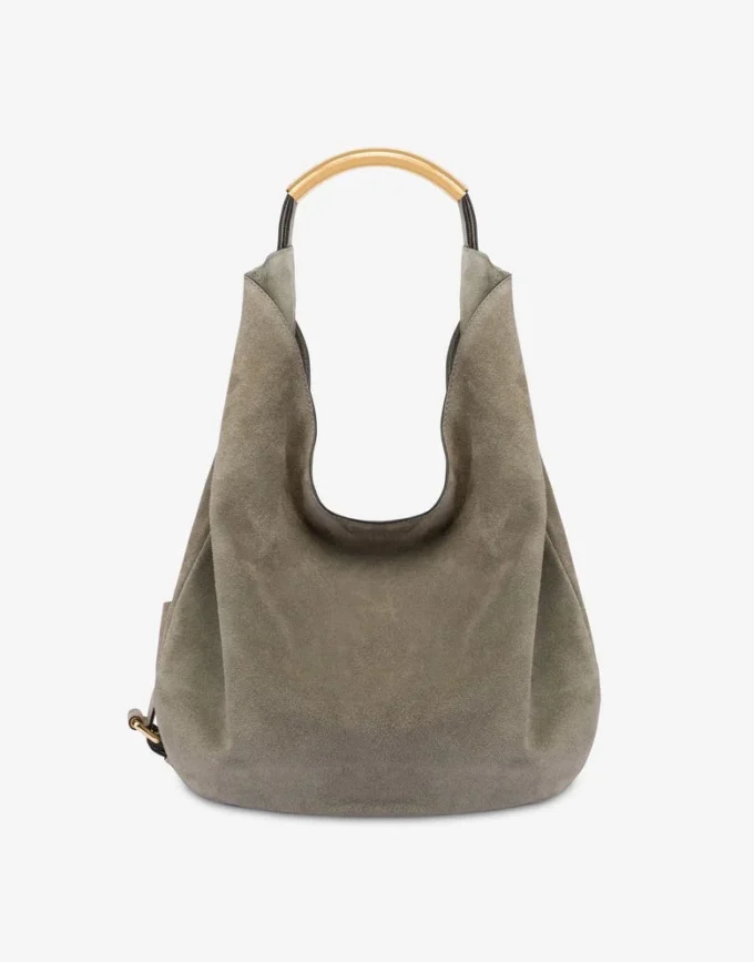 Medium shoulder bag Moschino Handle Me