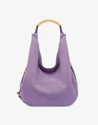 Medium shoulder bag Moschino Handle Me