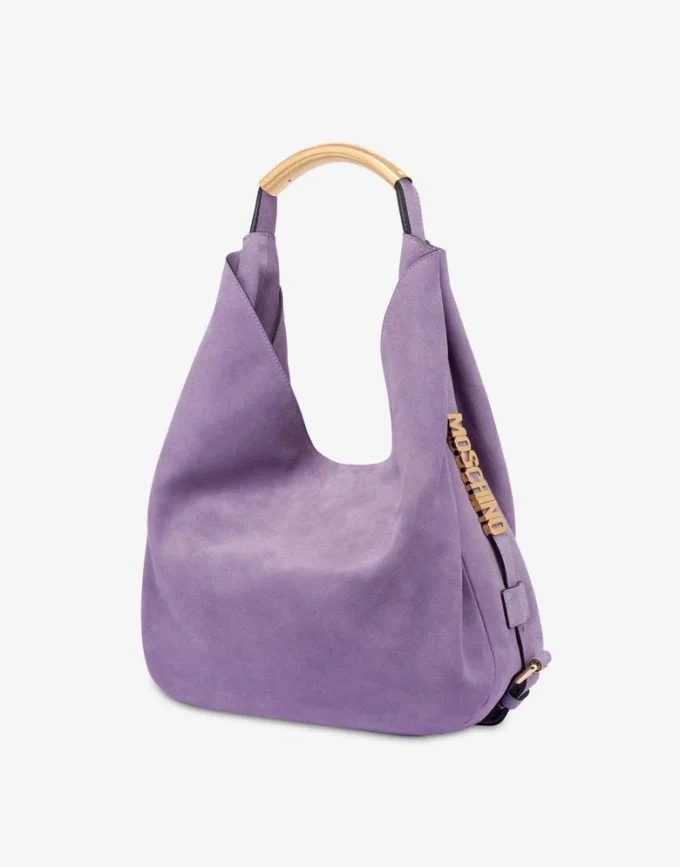Medium shoulder bag Moschino Handle Me
