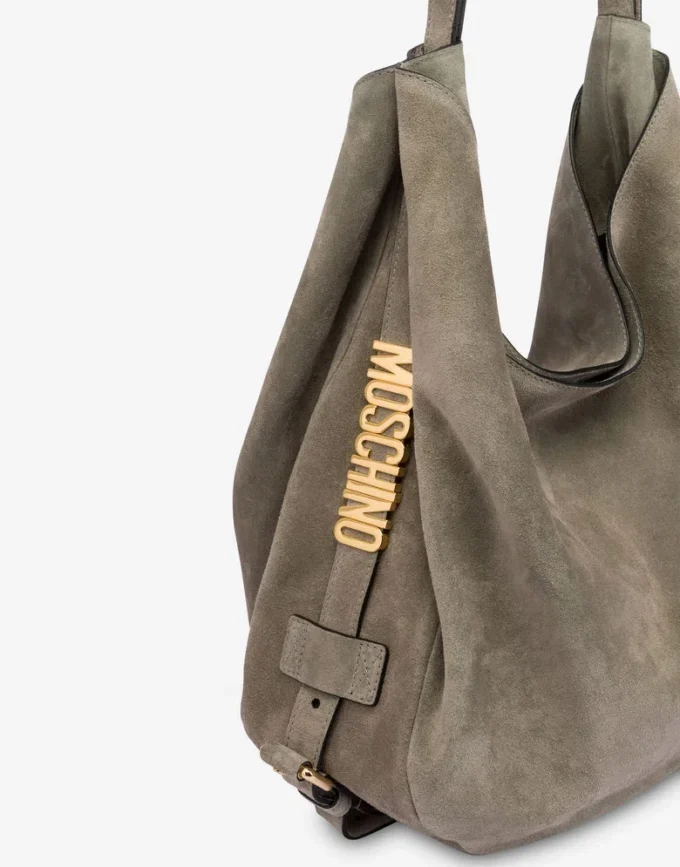 Medium shoulder bag Moschino Handle Me