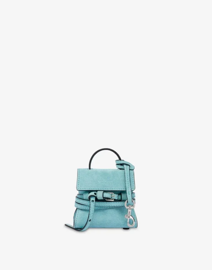 Micro bag Moschino Tie Me