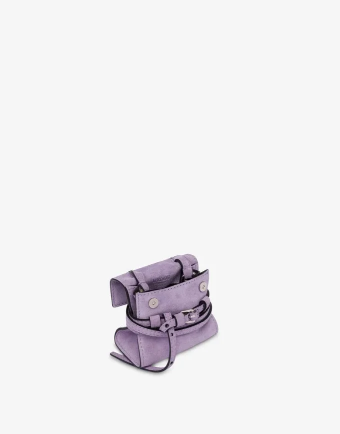 Micro bag Moschino Tie Me