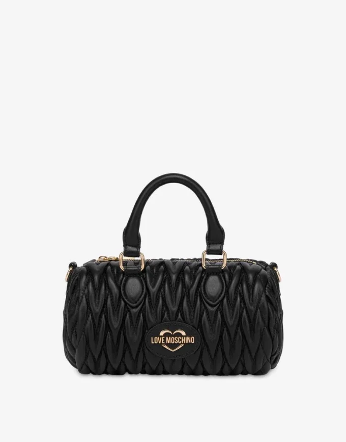 Mini quilted bag