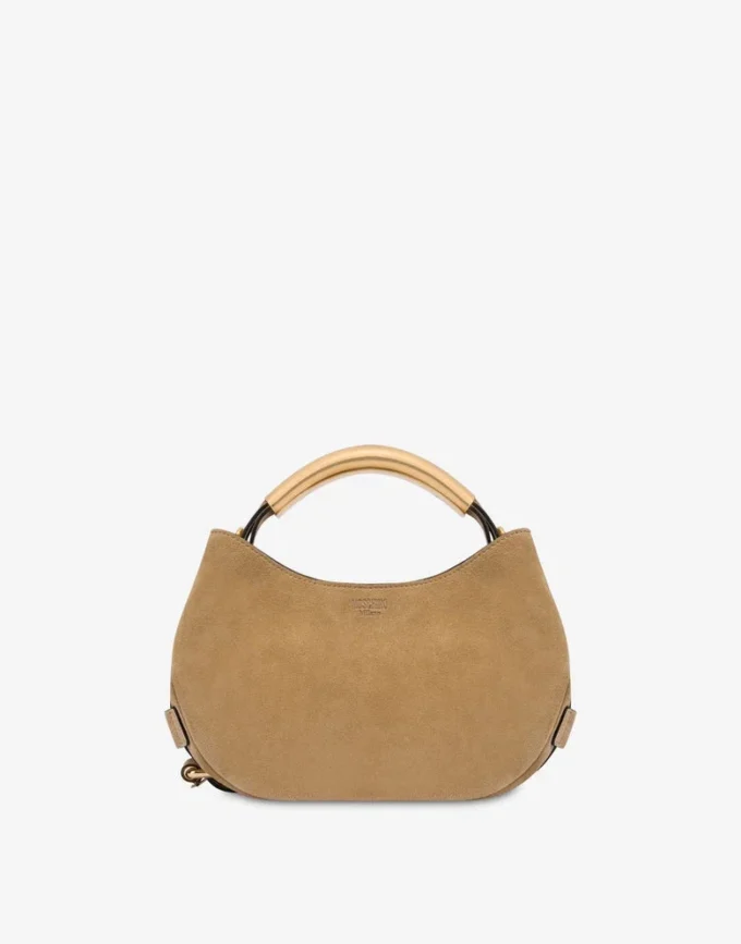 Moschino Handle Me Bag